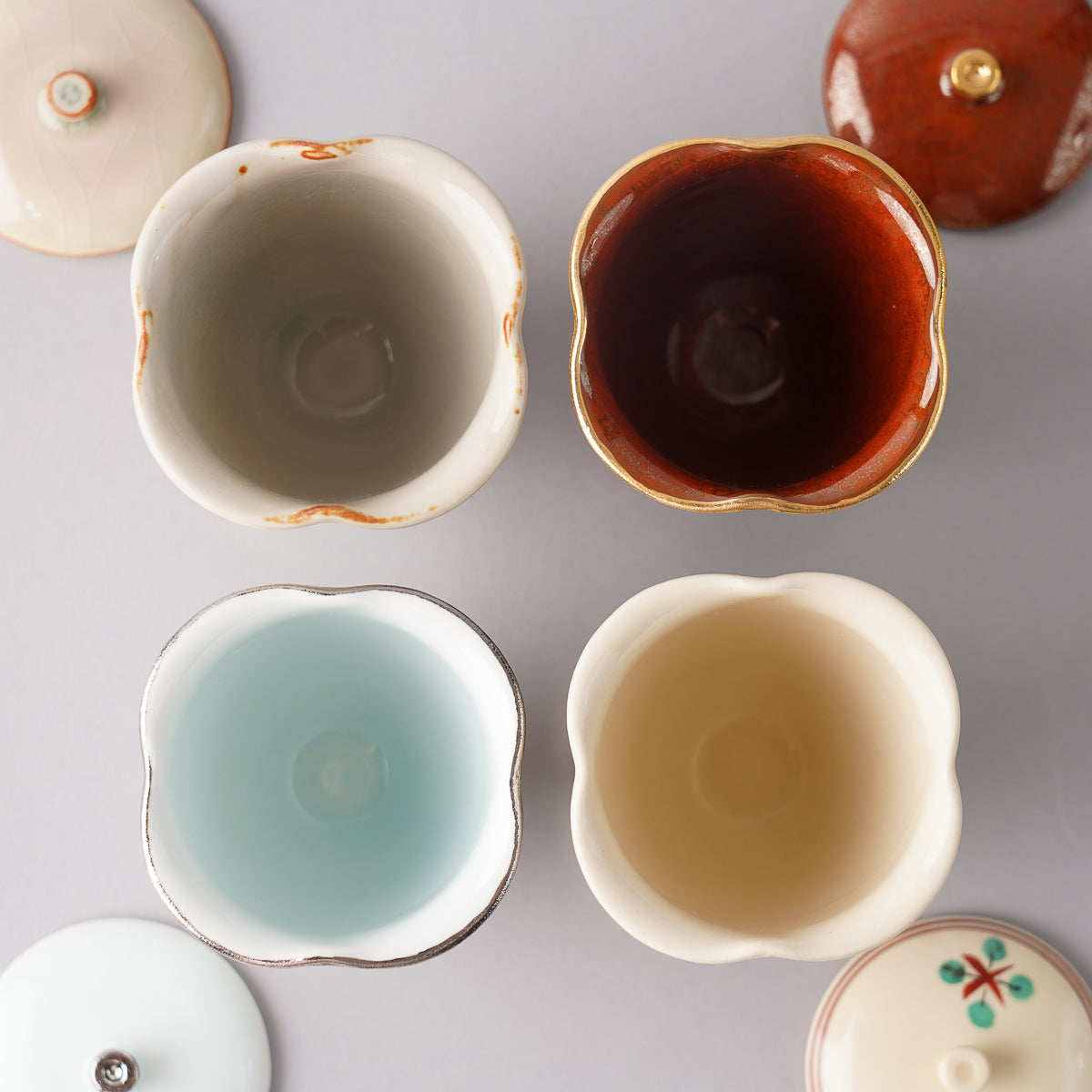 有田焼 蓋付珍味 豆鉢 60ml 徳幸窯の通販｜Studio1156 – 【公式