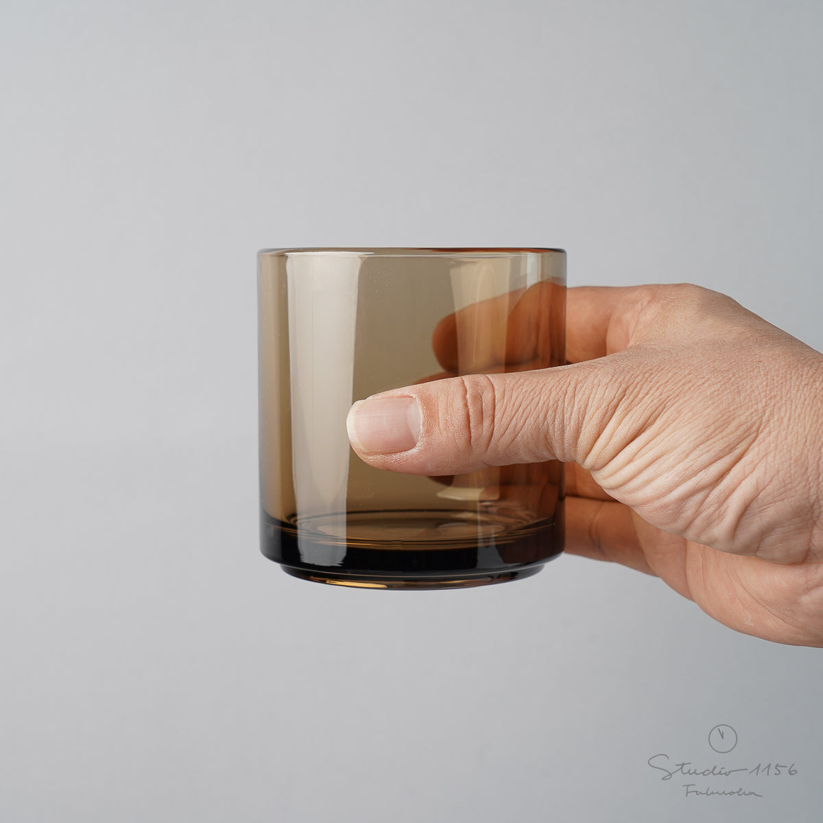 タンブラー Tumbler Clear 8.5cm/350ml HASAMI PORCELAINの通販