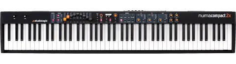 Numa Compact 2x - Studiologic Support