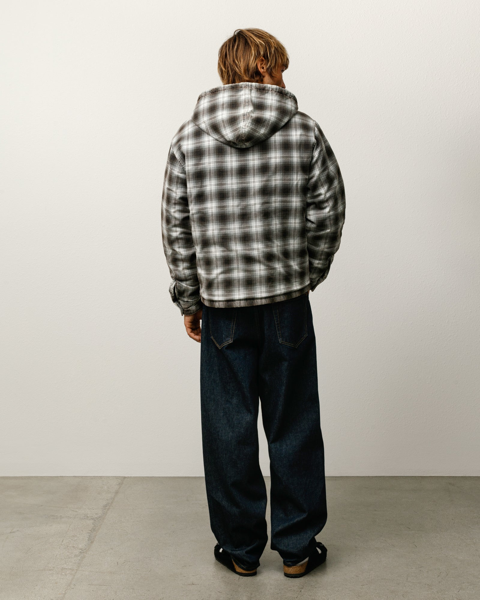 Big Ol' Jean Denim – Rinsed Indigo | Pants | Stüssy