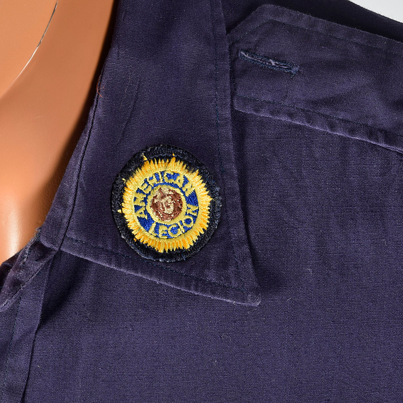 1950s American Legion Shirt – Style & Salvage