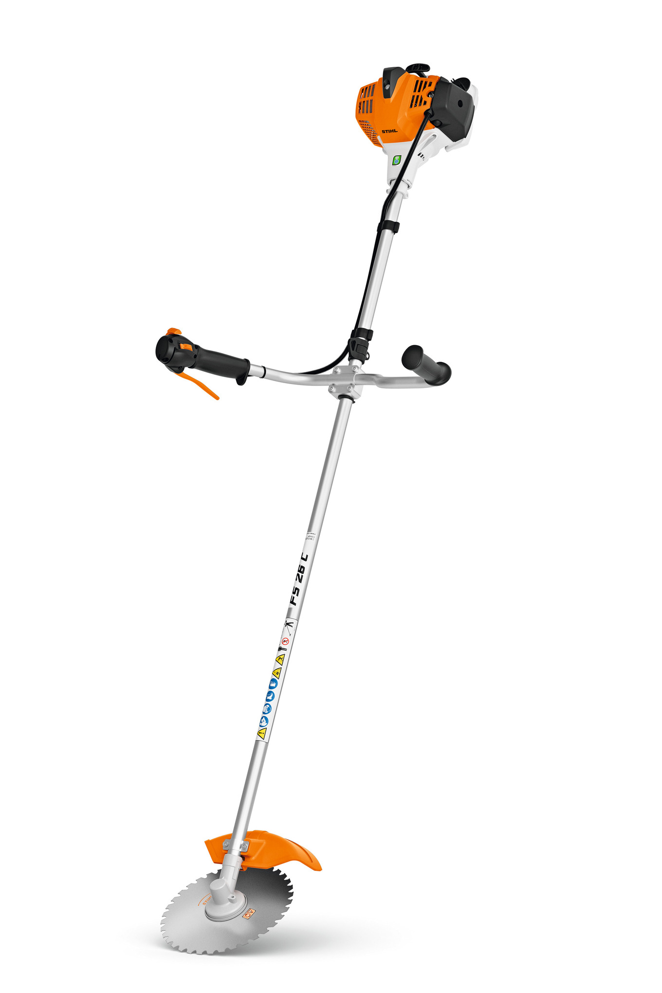 FS 26 エンジン刈払機 | STIHL