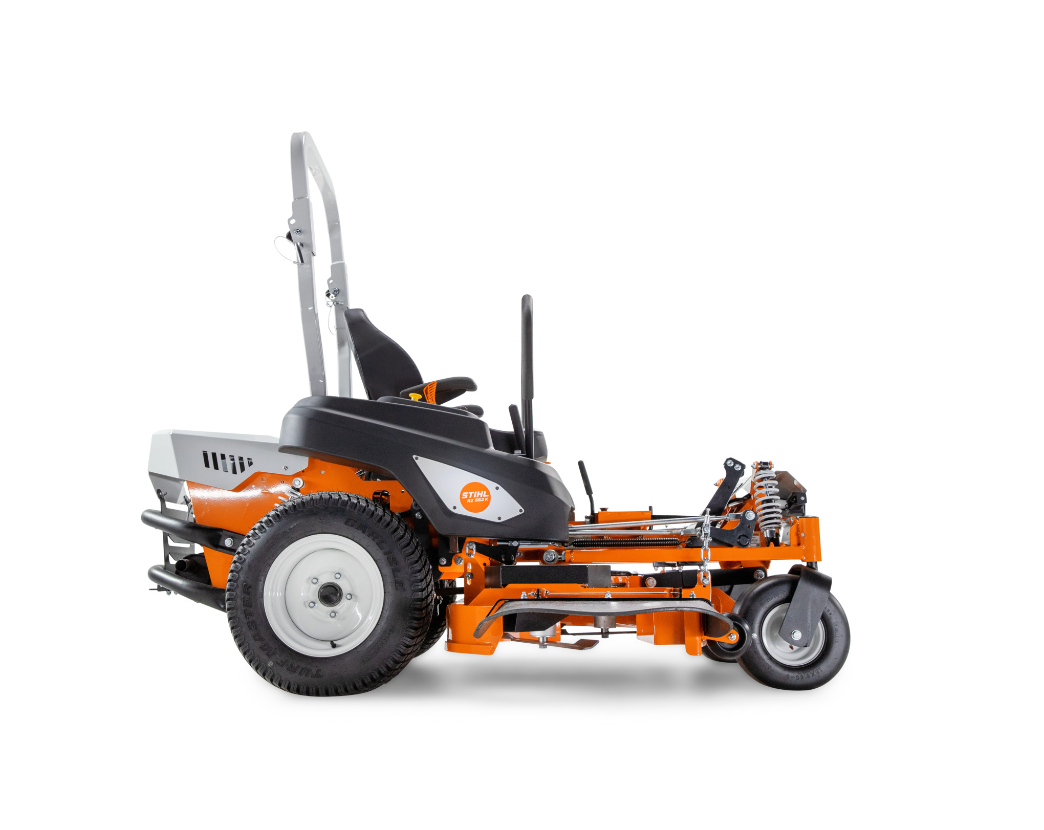 Find the RZ 552 K zero turn mower here | STIHL