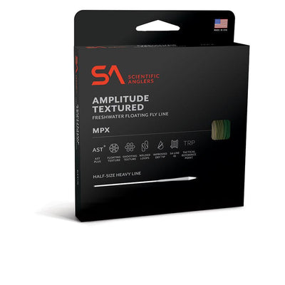 Scientific Anglers Sonar Titan Sink Tip – Stillwater Fly Shop