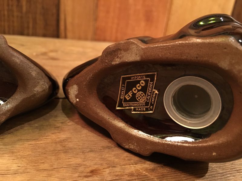 Whale Salt & Pepper 60年代 クジラ ソルト アンド ペッパー