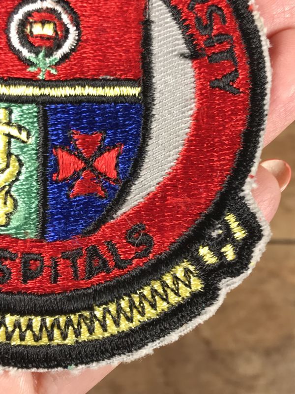 The Ohio State University Hospitals Patch ユニバーシティ