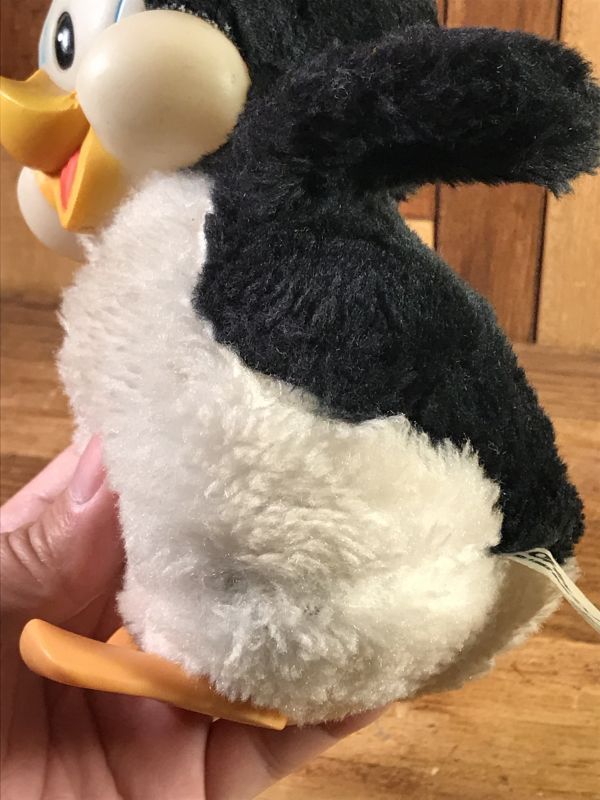 Walter Lantz Chilly Willy Plush Doll チリーウィリー ビンテージ