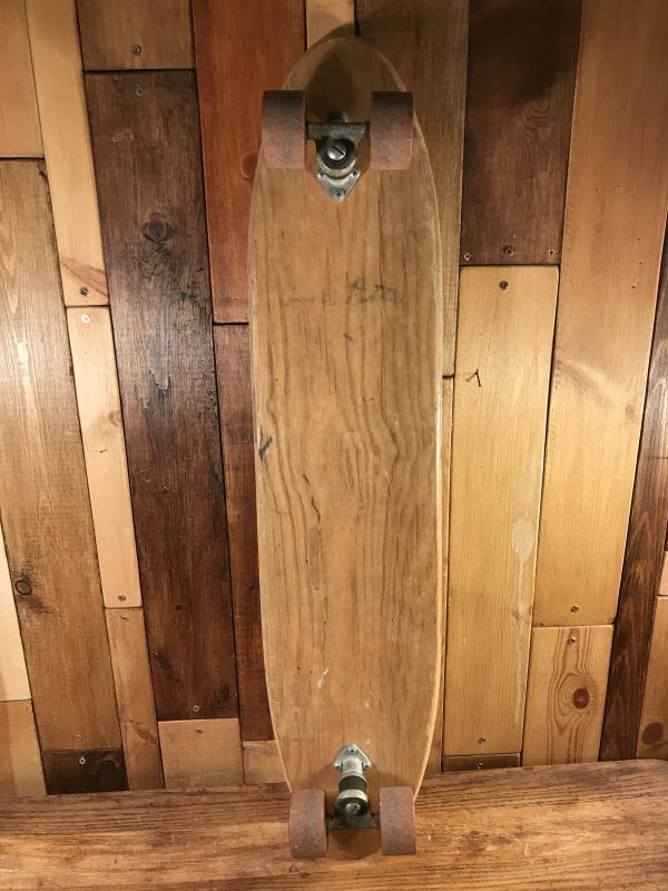 Sears “Hot Dog” Wooden Skateboard ホットドッグ ビンテージ スケート