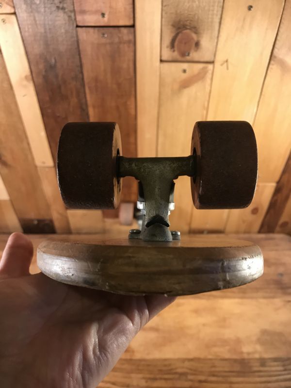 Sears “Hot Dog” Wooden Skateboard ホットドッグ ビンテージ スケート