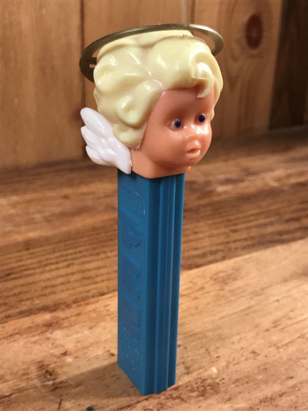 Angel” No Feet Pez Dispenser エンジェル ビンテージ ペッツ 足無し