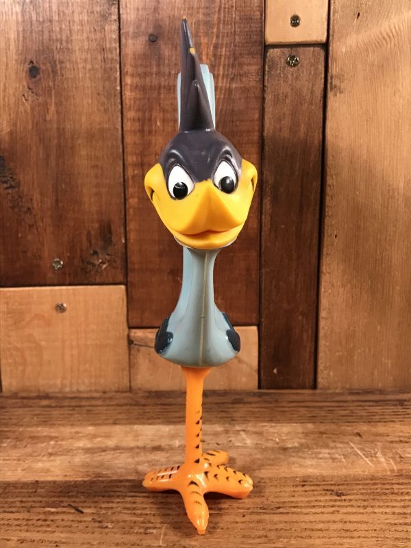 Dakin Looney Tunes “Road Runner” Figure ロードランナー ビンテージ