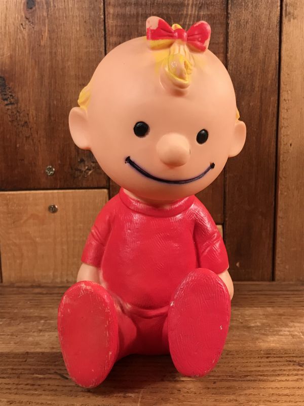 ハンガーフォード ヴィンテージ フィギュア 小 ルーシー サリー