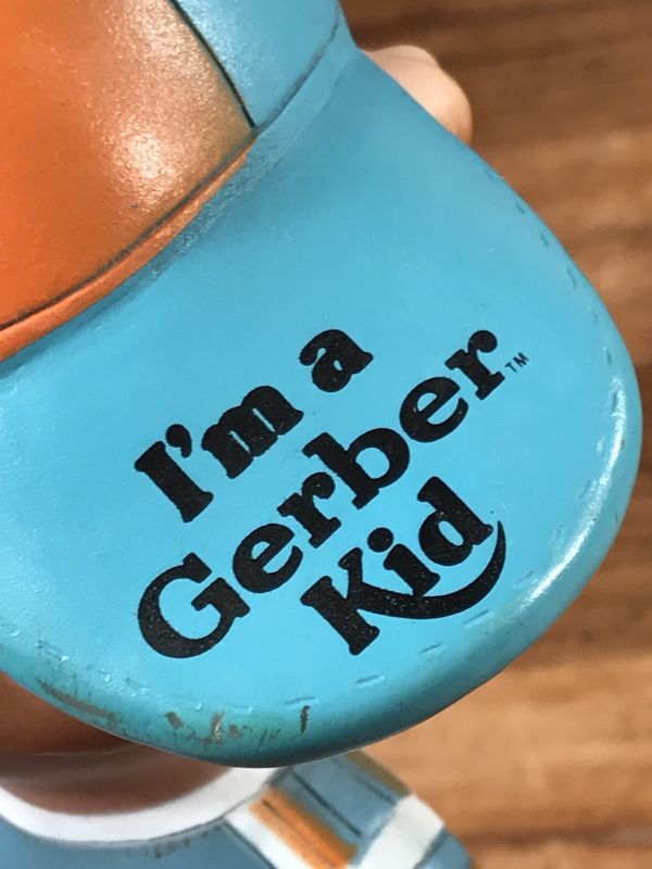I'm a Gerber Kid “Boy” Squeeze Doll ガーバーキッド ビンテージ