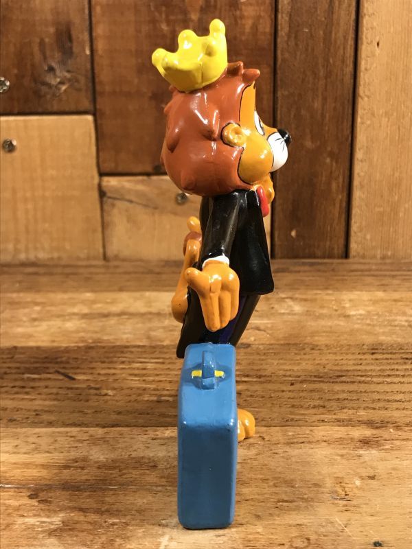 MGM Grand Hotel and Casino Lion PVC Figure カジノホテル ビンテージ