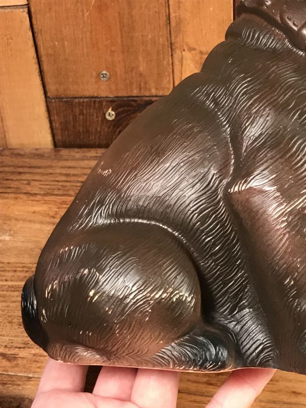 Mack Trucks Bulldog Coin Bank Doll マックトラック ビンテージ