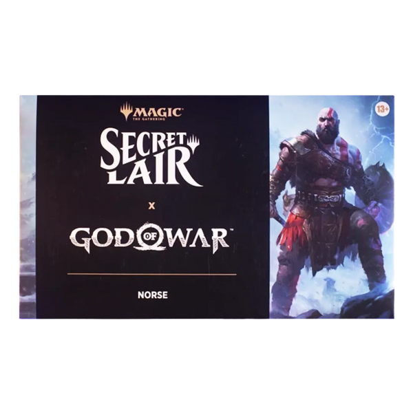 Secret Lair x God of War: Norse [Non-Foil Edition]
