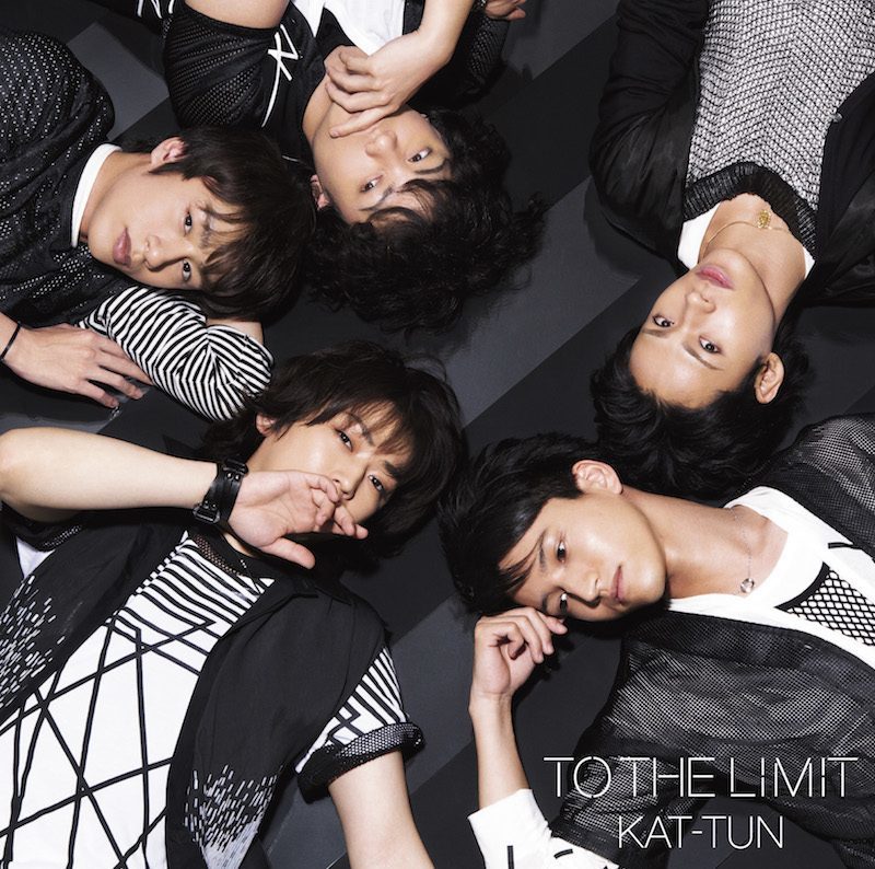 TO THE LIMIT｜KAT-TUN｜Storm Labels OFFICIAL SITE