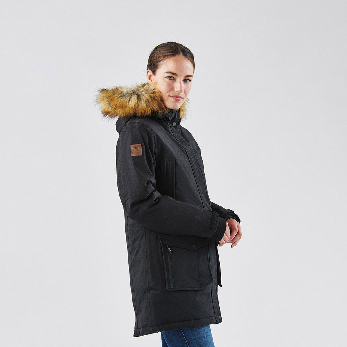 Women's Explorer Parka - Stormtech Canada Retail