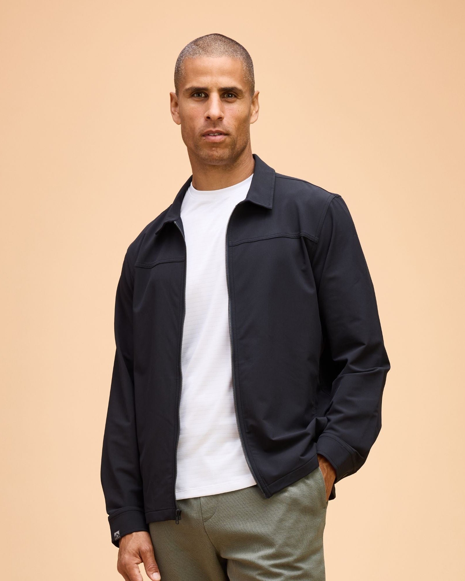 Men's Renewer II Quarter Zip Pullover – Storm Creek