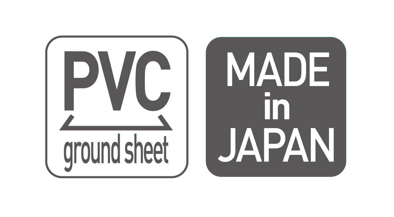 PVCマルチシート ツインピルツフォークフルインナー用 / ogawa ONLINE