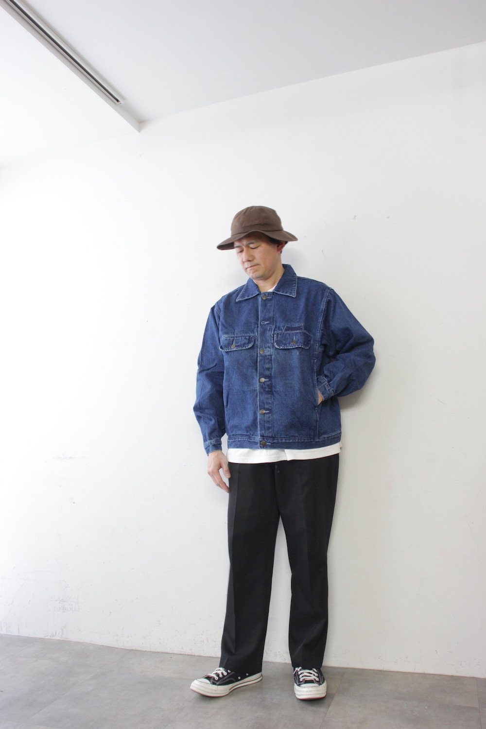 DEAD STOCK 90s FRENCH