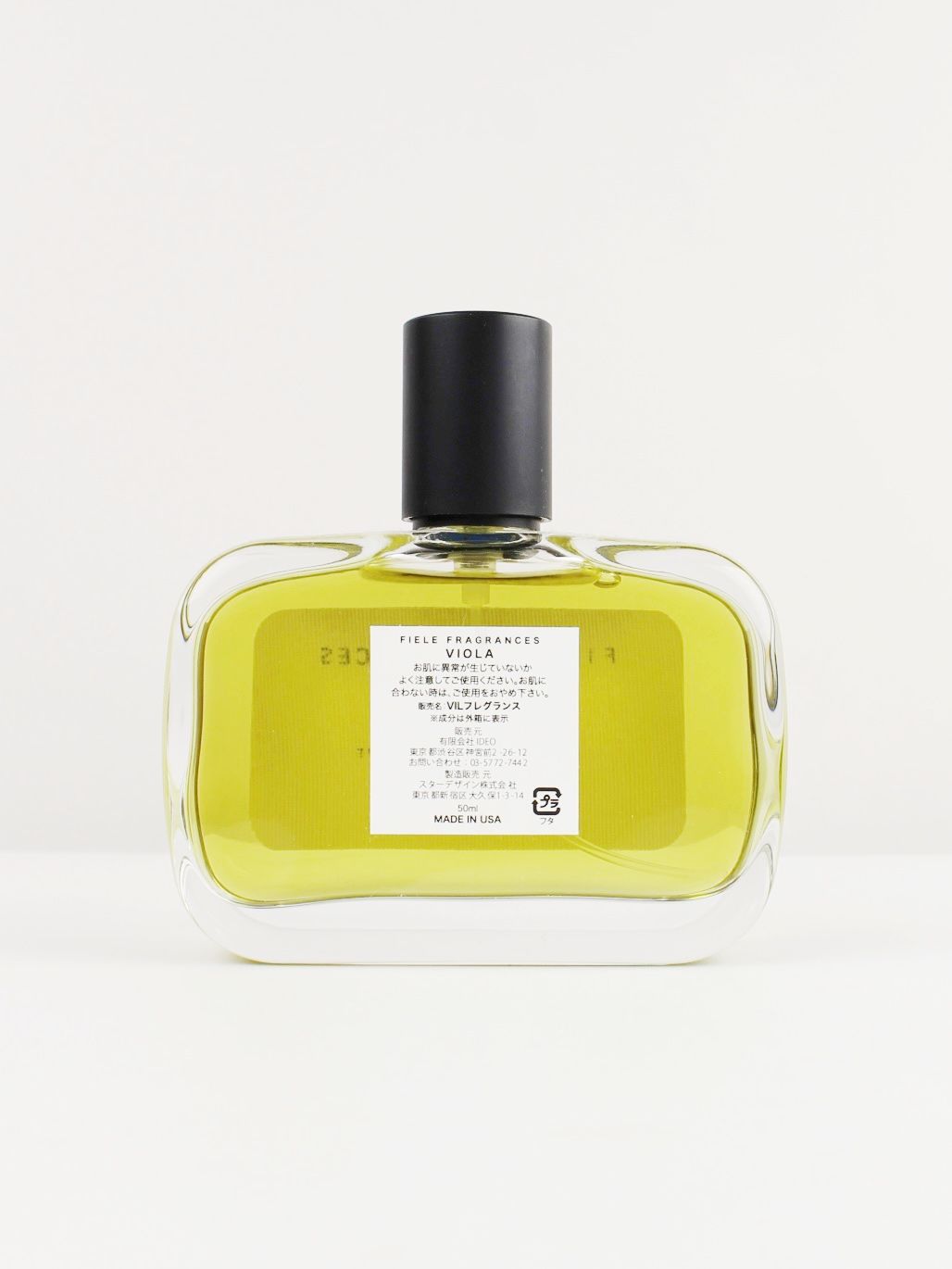 FIELE FRAGRANCES - 香水 オードパルファム / EAU DE PARFUM - 50ml