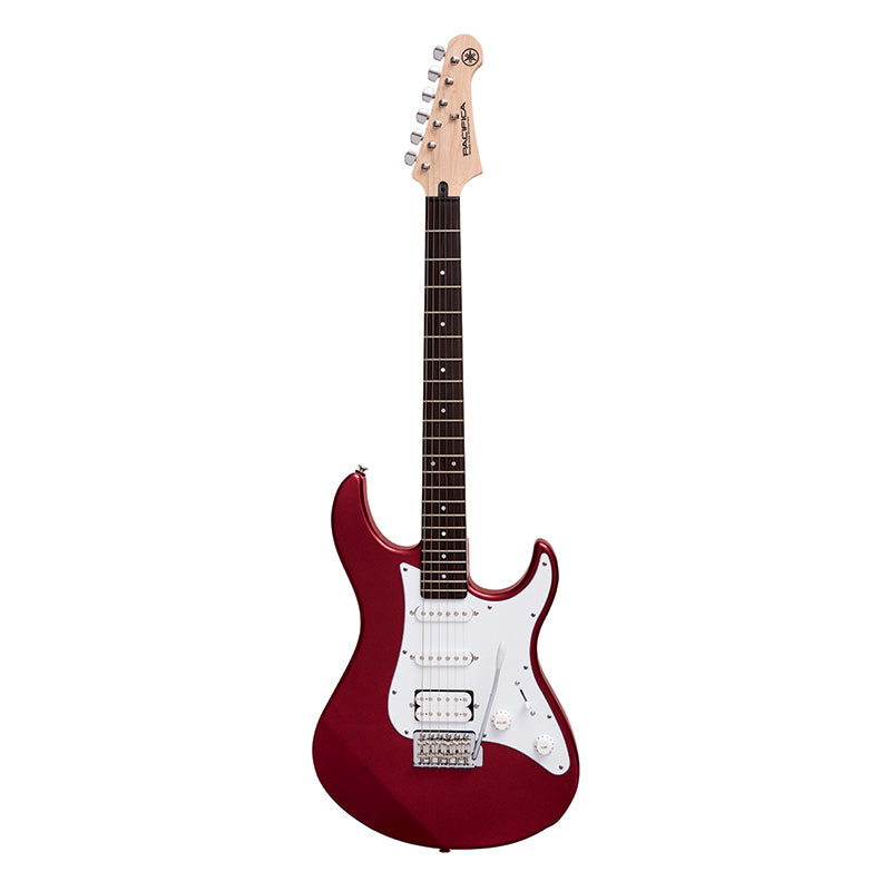 Yamaha Pacifica 012 Series PAC012 Electric Guitar - Metallic Red