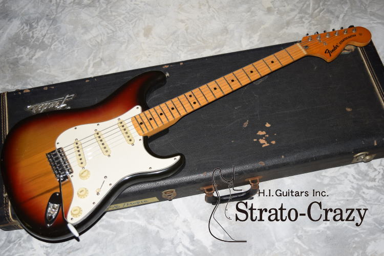 ストラトキャスター Stratocaster フェンダー風 ビートルズ ストラト