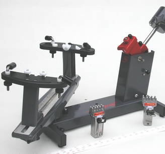 Stringway ML100-TH+TH18 (flying clamps)