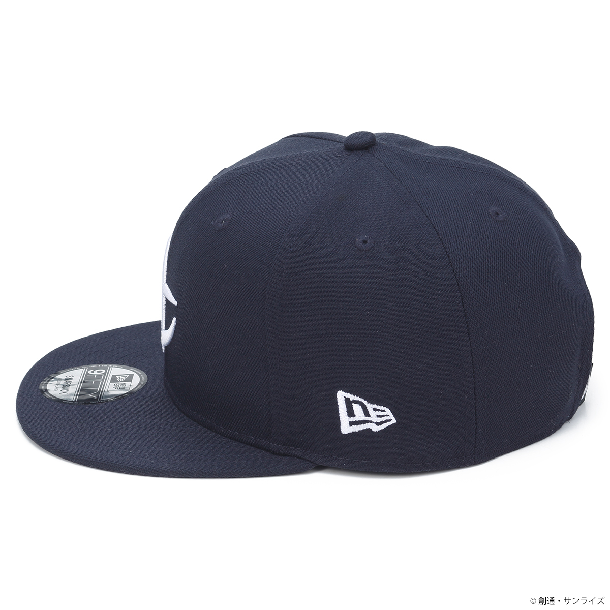 STRICT-G NEW ERA(R)『機動戦士ガンダム』9FIFTY Cap 地球連邦軍