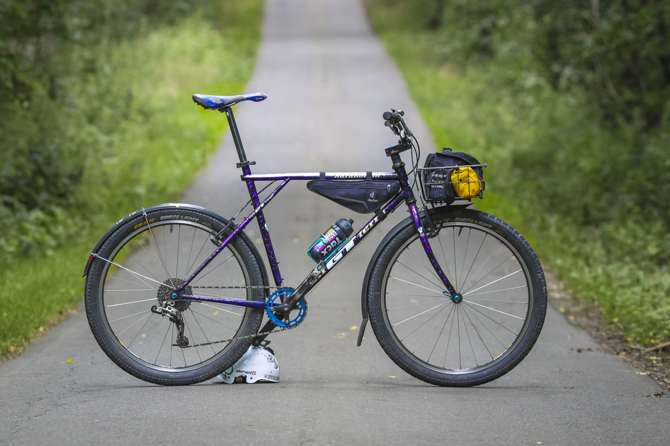 GT karakoram (the rubber goat) – STRIDSLAND
