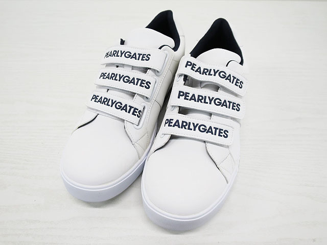 PEARLY GATES（パーリーゲイツ）のゴルフシューズをお買取させて頂き