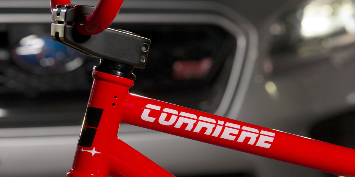 2019 Ethan Corriere FC signature FIT Bike co complete bike review