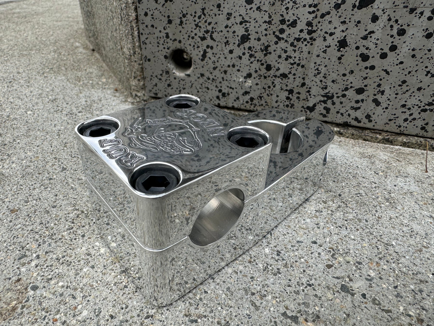 Ruf-Neck stem | Stacked BMX Shop