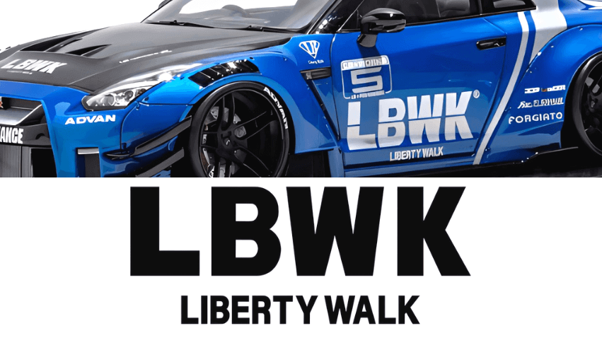 Liberty Walk(リバティーウォーク)｜ミニカー/LBWKオフィシャルグッズ