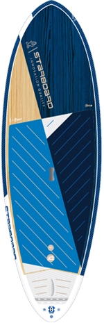Test SUP starboard hypernut 8'4 - video, prix, revendeur et avis
