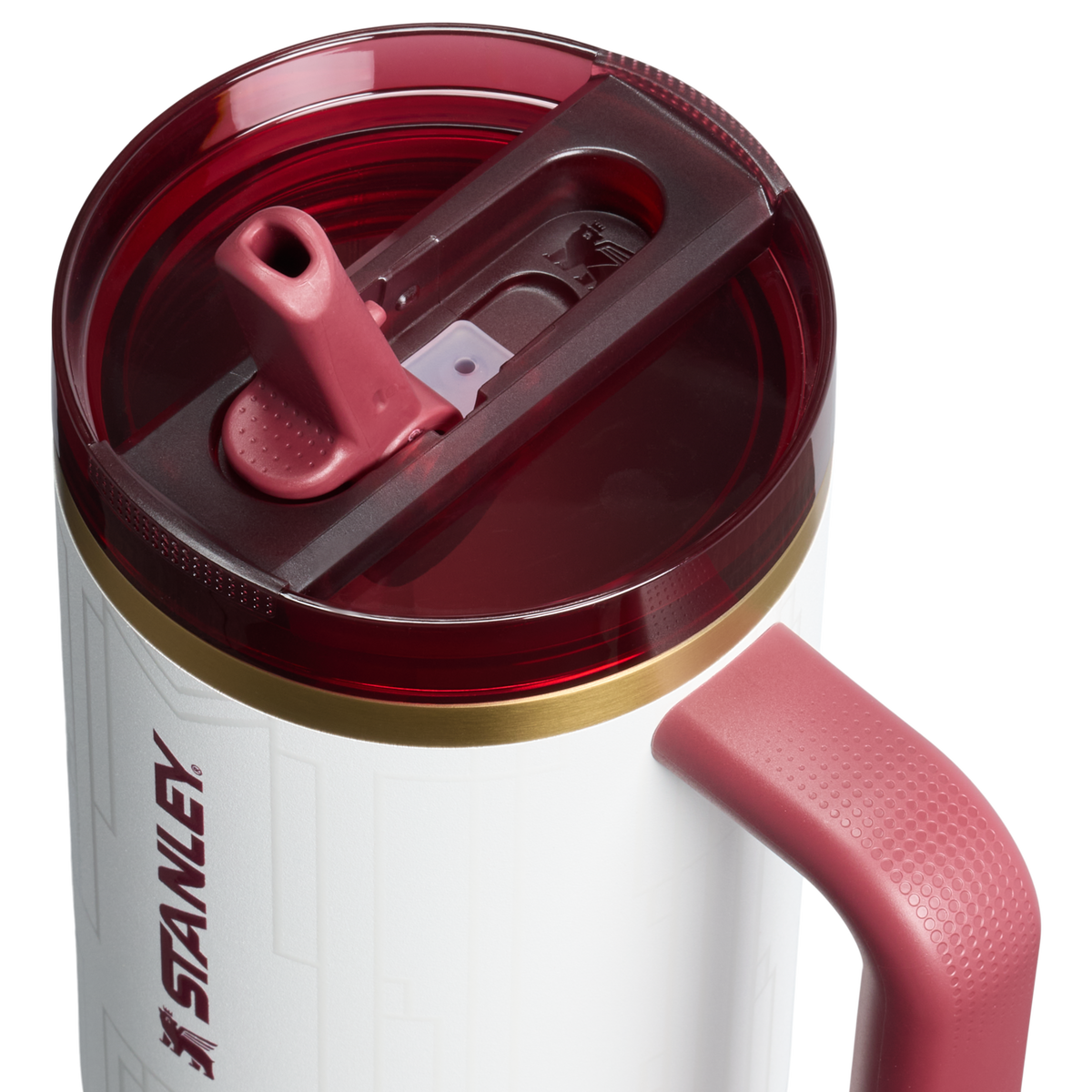 Arsenal Quencher ProTour Flip Straw Tumbler 40 oz | Stainless