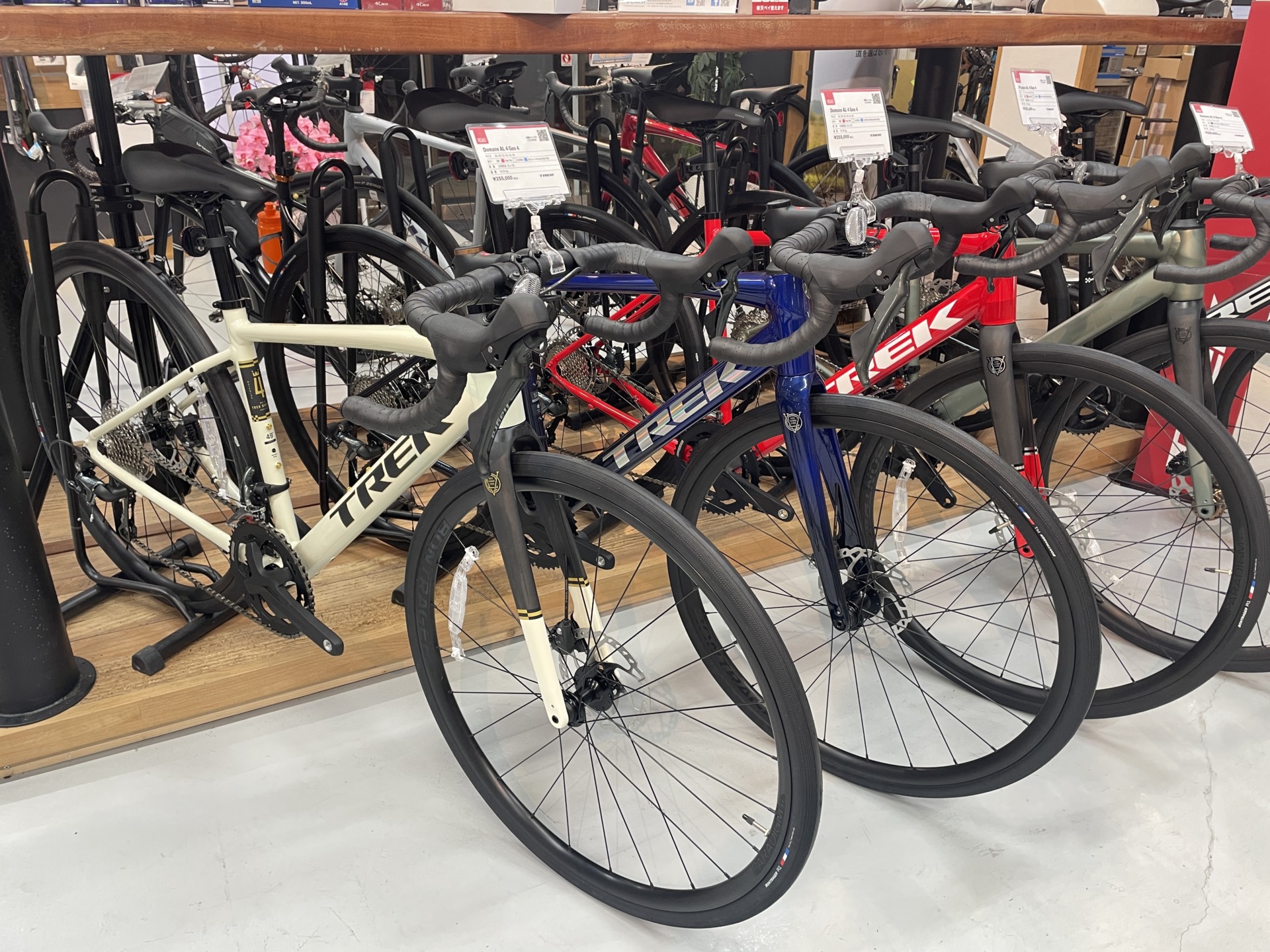 TrekThanksフェス対象】Domane AL 4 Gen4をご紹介【1万円分