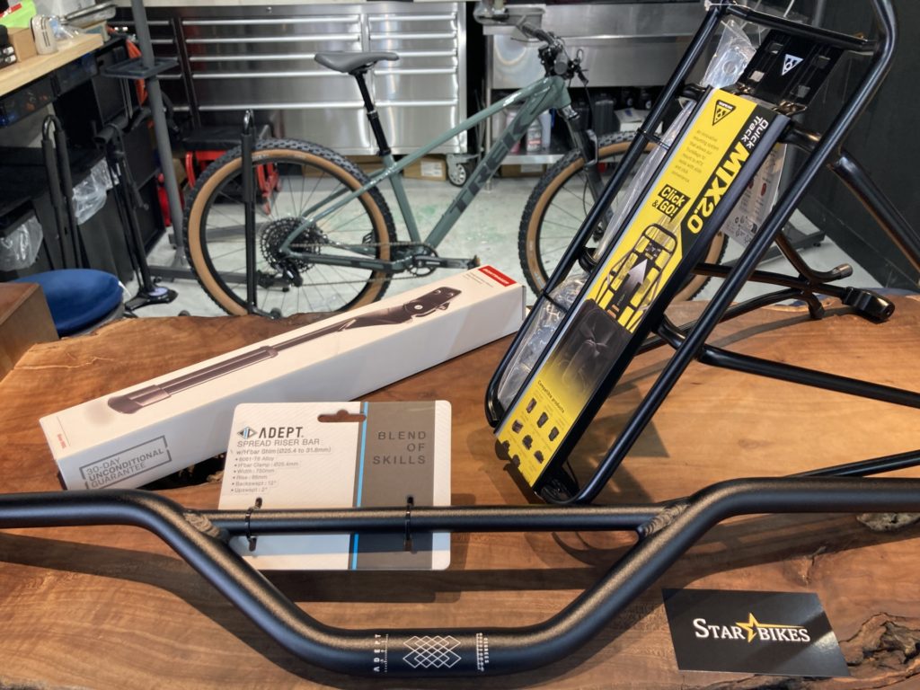Marlin 7 Gen 3× 納車 + パーフェクト組み立て | スターバイクス