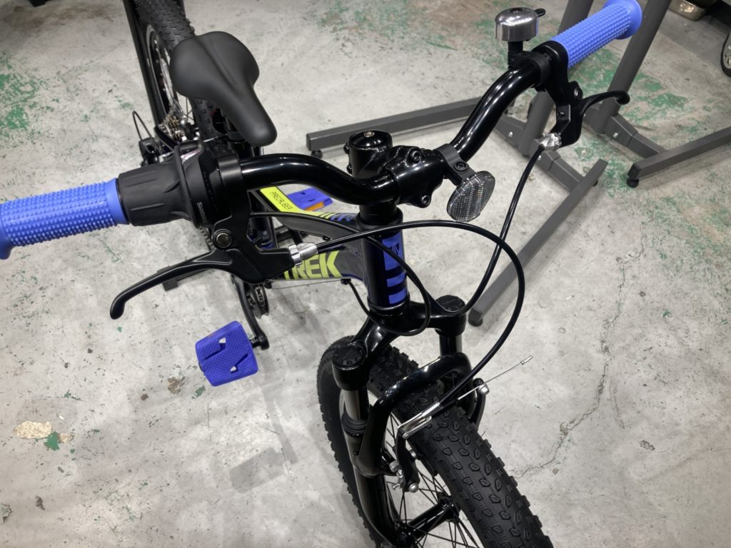 キッズバイク】TREK Precaliber 20 7-speed × 納車 + パーフェクト