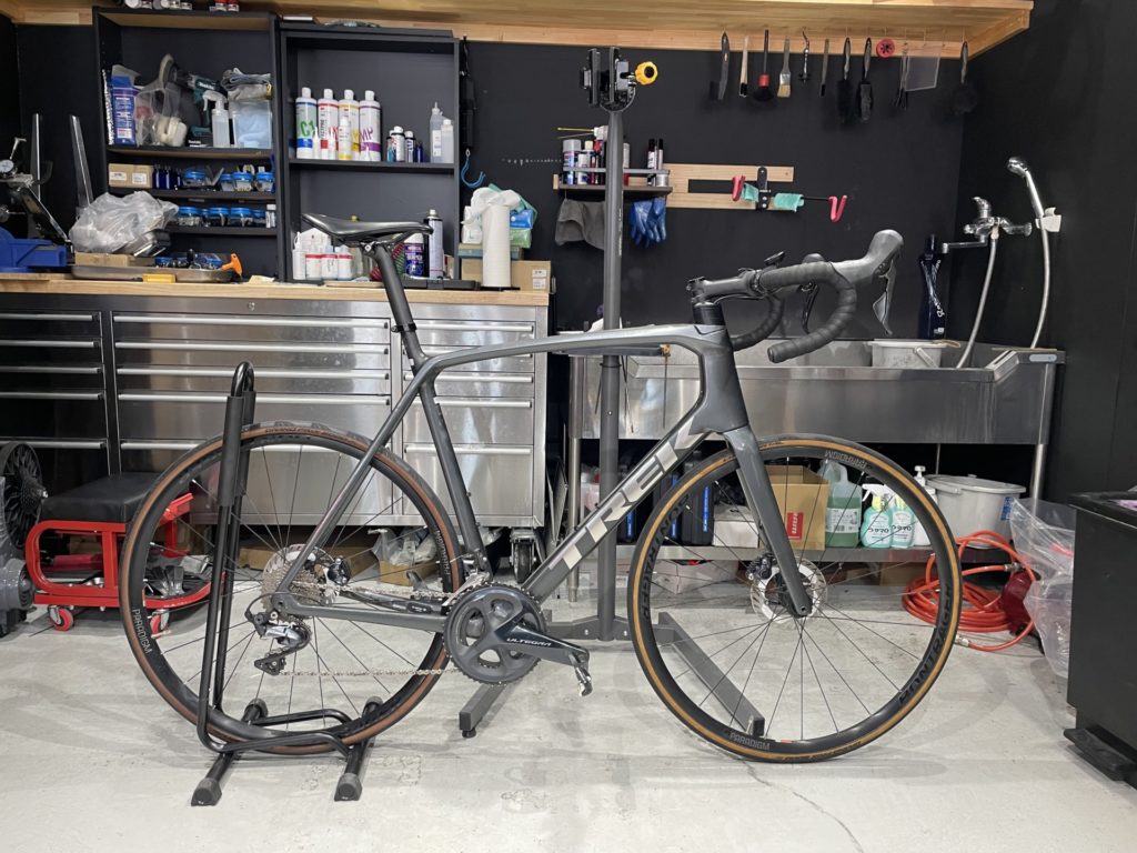 TREK Emonda SL 6 × オーバーホール | スターバイクス