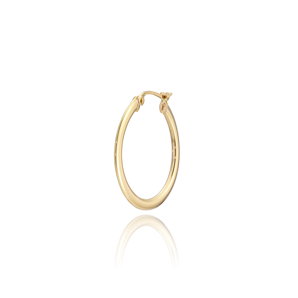 VARIETY OF HOOP PIERCED EARRING(MS/片耳用)(2JP0969)K10 ピアス