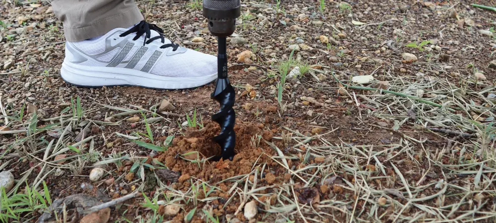 アースドリル園芸用｜創業1923年 木工ドリルメーカーの株式会社スターエム