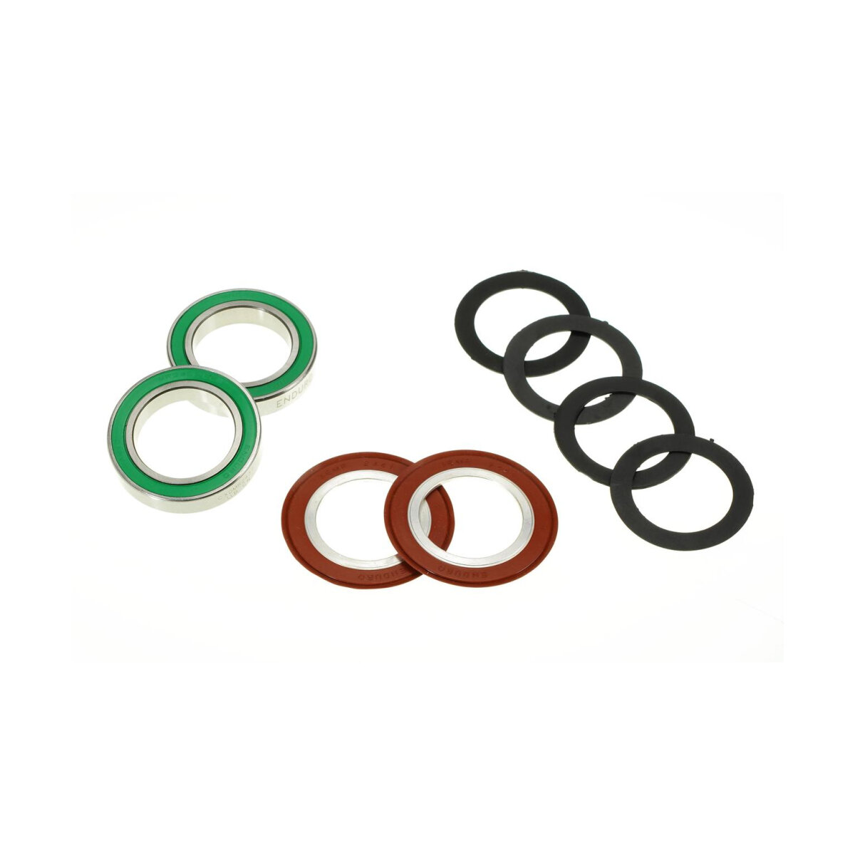 Enduro Bearings XD-15 Ceramic bottom bracket bearing kit