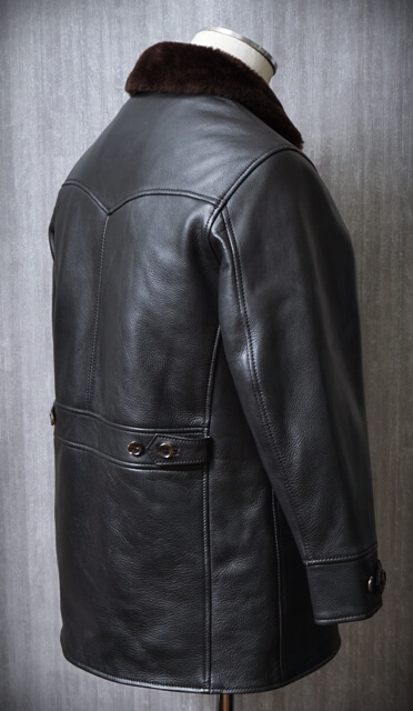 レザージャケット・革ジャンの通販オーダーメイド | スタージス