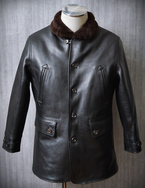 レザージャケット・革ジャンの通販オーダーメイド | スタージス