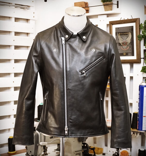 レザージャケット・革ジャンの通販オーダーメイド | スタージス