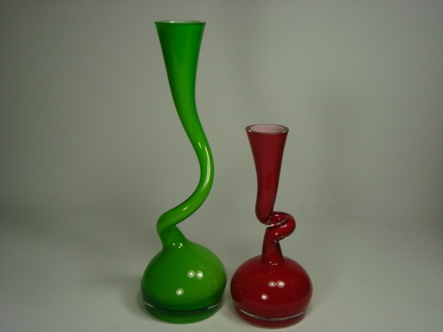 Swing vases from Normann Copenhagen - Starkeld