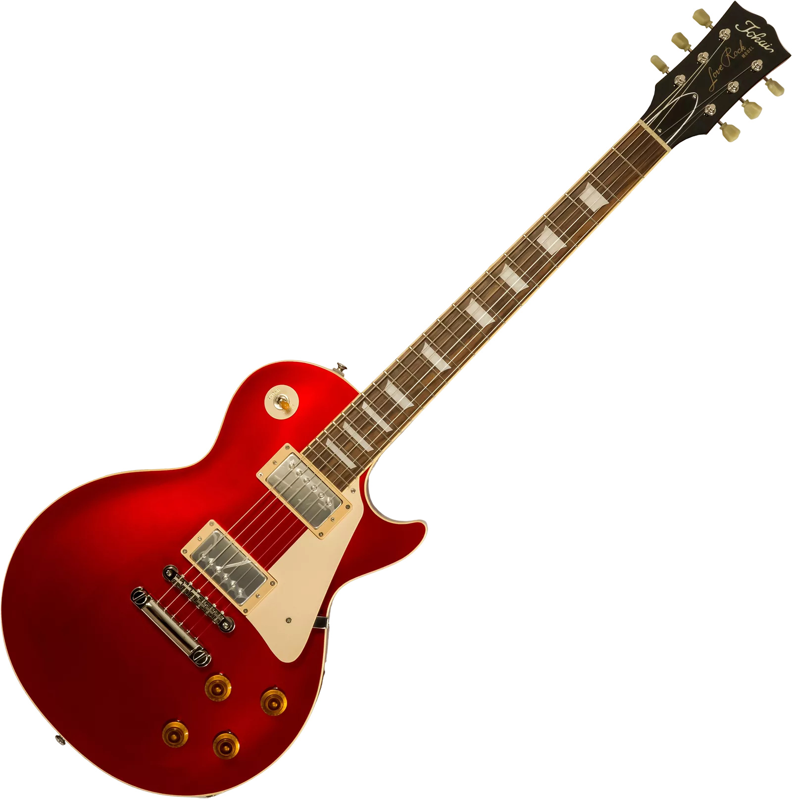 Tokai Love Rock LS-101 #2348440 (Japan) - candy apple red Single