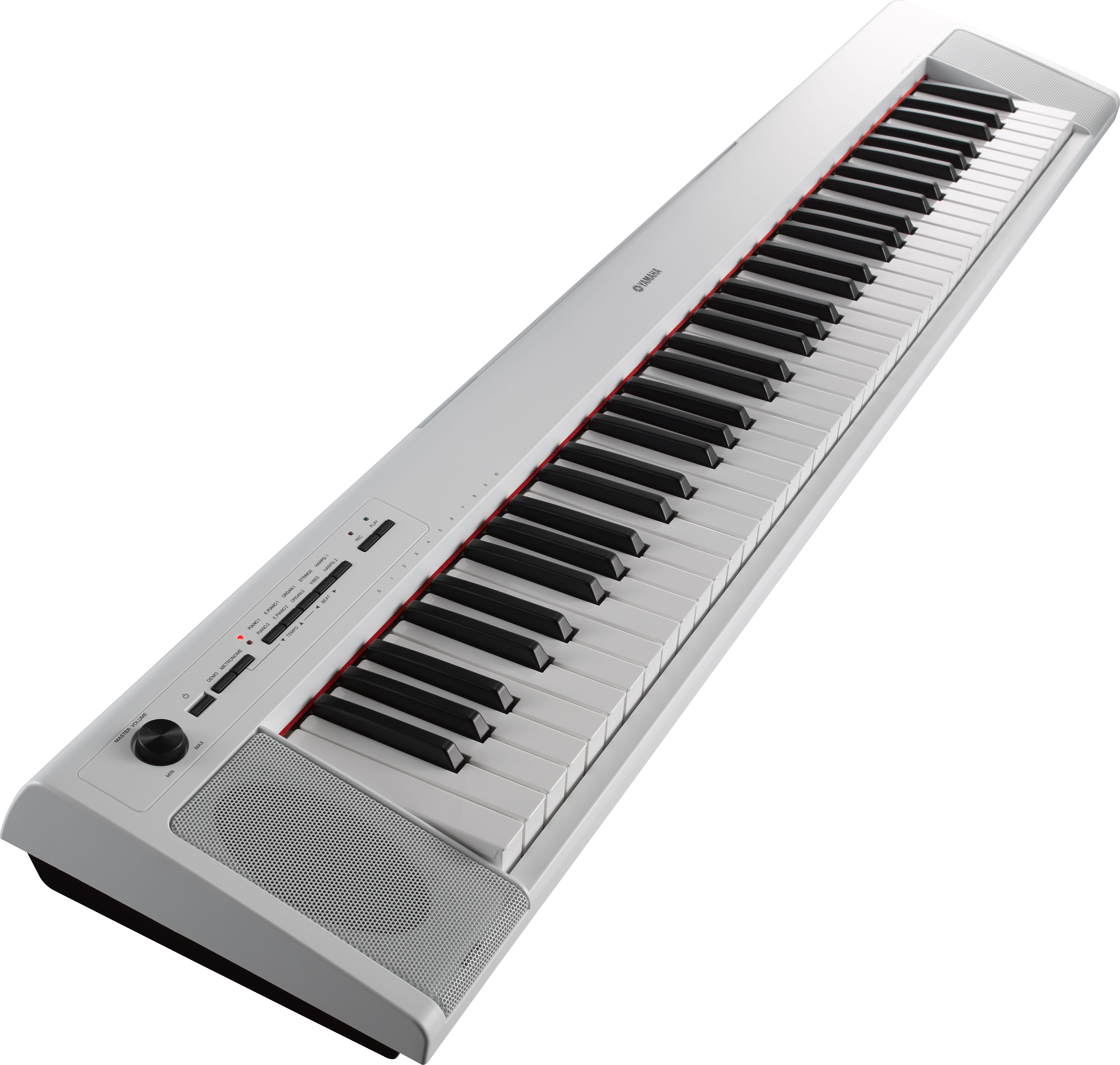 Yamaha NP-32 - white Portable digital piano
